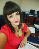 Анкета проститутки Яна - метро Пресненский, возраст - 20