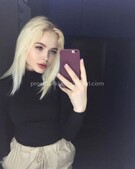 Анкета проститутки Анюта - метро Тверской, возраст - 23