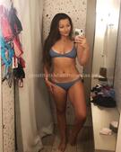 Анкета проститутки Николь - метро Басманный, возраст - 23