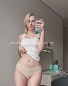 Анкета проститутки Рита - метро Хамовники, возраст - 23