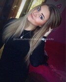 Анкета проститутки Алла - метро Пресненский, возраст - 23