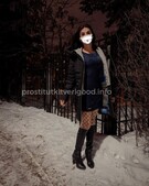 Анкета проститутки Ярослава - метро Даниловский, возраст - 23