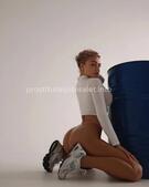 Анкета проститутки Оксана - метро Зябликово, возраст - 24