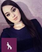 Анкета проститутки Каролина - метро Ломоносовский, возраст - 24