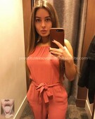 Анкета проститутки Зита - метро Нагатино-Садовники, возраст - 24