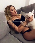 Анкета проститутки Лина - метро Беговой, возраст - 24