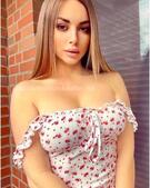 Анкета проститутки Инна - метро Тверской, возраст - 25