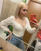 Анкета проститутки Алина - метро Хамовники, возраст - 25