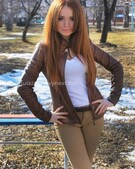 Анкета проститутки Ярослава - метро Тверской, возраст - 25