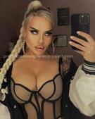 Анкета проститутки Яна - метро Сокольники, возраст - 29