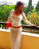 Анкета проститутки Роза - метро Басманный, возраст - 35