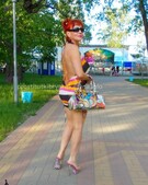 Анкета проститутки Даша - метро Даниловский, возраст - 41